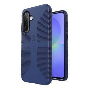 Speck IMPACTHERO Grip Case - Samsung Galaxy A36/A56 - Blue