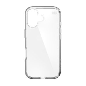 Speck Presidio Perfect Clear Case - Apple iPhone 17 - Clear