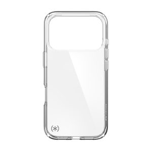 Speck Presidio Perfect Clear Case - Apple iPhone 17 Pro - Clear