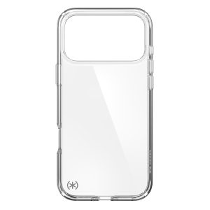 Speck Presidio Perfect Clear Case - Apple iPhone 17 Pro Max - Clear
