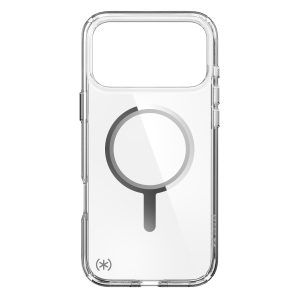 Speck Presidio Perfect Clear MagSafe Case - Apple iPhone 17 Pro Max - Clear