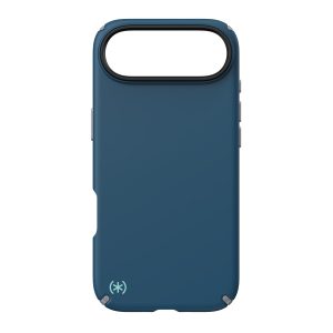 Speck Presidio2 Pro MagSafe Case - Apple iPhone 17 Pro - Blue & Silver