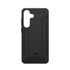 UAG Scout Case - Samsung Galaxy S25 FE - Black