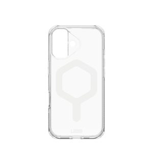 UAG Plyo Magsafe Case - Apple iPhone 17 - Ice & White