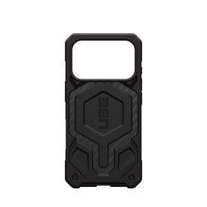 UAG Monarch Pro Case - Apple iPhone 17 Pro - Carbon Fibre