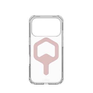 UAG Plyo Magsafe Case - Apple iPhone 17 Pro - Ice & Rose Gold
