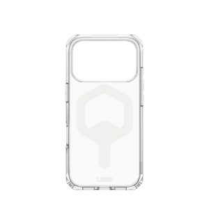 UAG Plyo Magsafe Case - Apple iPhone 17 Pro- Ice & White