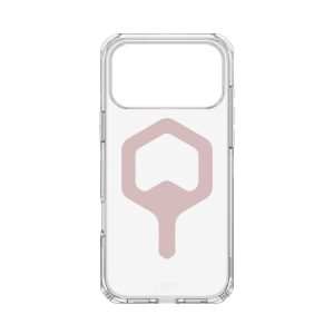UAG Plyo Magsafe Case - Apple iPhone 17 Pro Max - Ice & Rose Gold