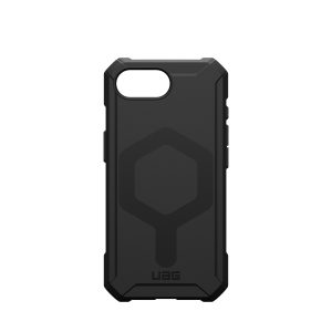 UAG Essential Armor MagSafe Case - Apple iPhone 16e - Black