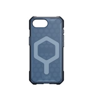 UAG Essential Armor MagSafe Case - Apple iPhone 16e - Cloud Blue