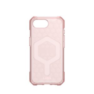 UAG Essential Armor MagSafe Case - Apple iPhone 16e - Rose