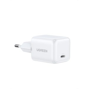 UGREEN 1 Port PD Wall Charger 30W - White
