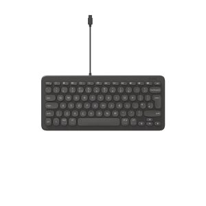 ZAGG Connect Wired 12-Inch Keyboard Type-C - Grey