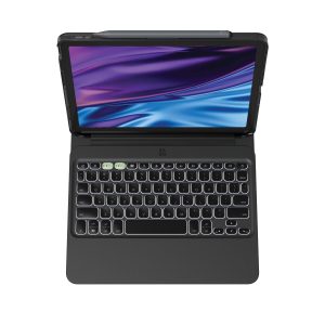 Zagg Pro Keys 2 - Apple iPad Air 11(25/24) - Black