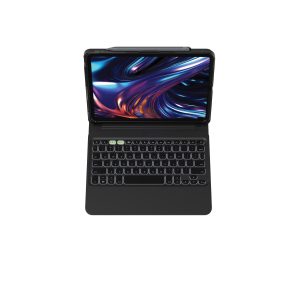 Zagg Pro Keys 2 - Apple iPad Pro 11(24) - Black