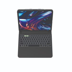 Zagg Pro Keys 2 - Apple iPad Pro 13(24) - Black