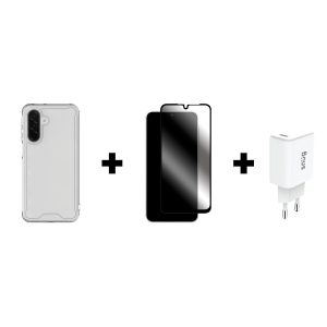 MTN BUNDLE GXY A17-CHRGR/CSE/SGRD