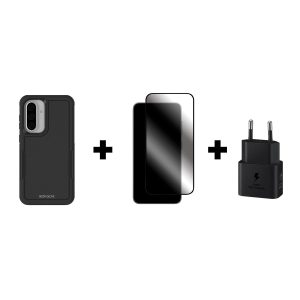 MTN BUNDLE GXY A36-CHRGR/DEFCSE/SGRD