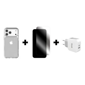 MTN BUNDLE IPH 17 PRO MAX-CHRGR/CSE/SGRD