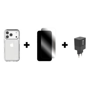 MTN BUNDLE IPH 17 PRO-CHRGR/CSE/SGRD