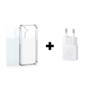 MTN BUNDLE GXY A07-2IN1 PRTCT KIT+CHRGR