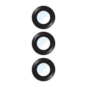 Body Glove Tempered Glass Camera Screen Protector - Samsung Galaxy S26 - Black Border