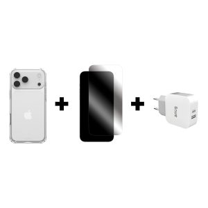 MTN BUNDLE IPH 17 PRO MAX-CHRGR/CSE/SGRD