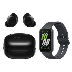 Samsung Galaxy Fit3 + Galaxy Buds Core Bundle