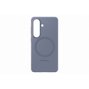 Samsung Silicone Magnet Case - Samsung Galaxy S26 - Blue Violet