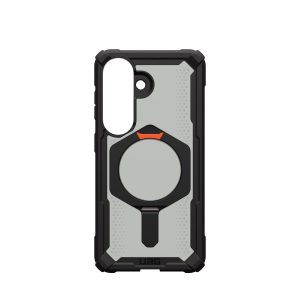 UAG Plasma XTE Magnetic Case - Samsung Galaxy S26 - Black & Orange