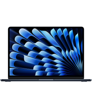 13 inch MacBook Air M5 Chip 16GB, 512GB SSD - Midnight