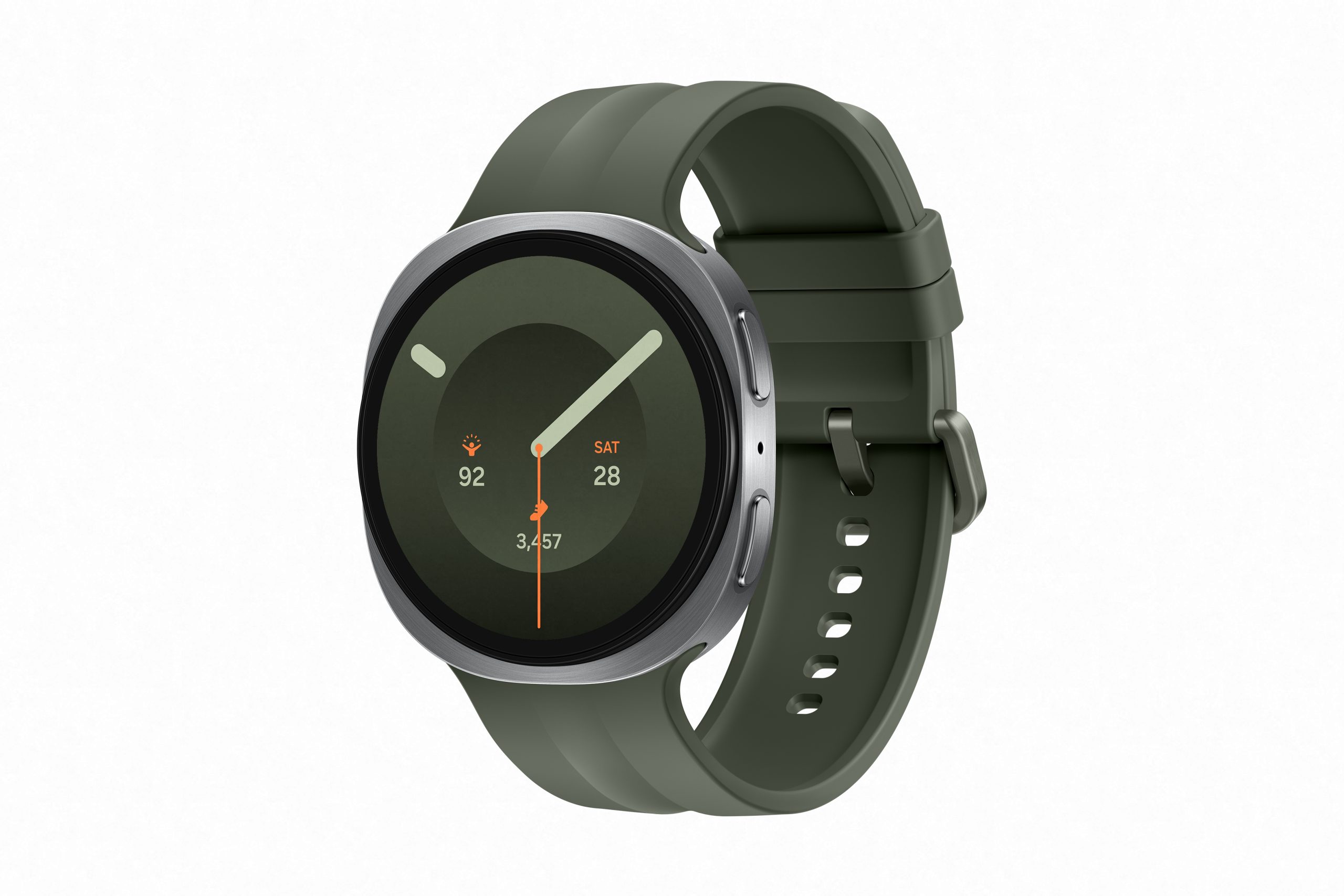 Samsung Galaxy Watch 9 44mm LTE – Silver