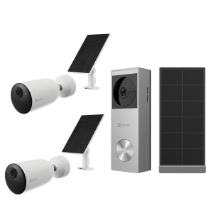 EZVIZ Total Home Security Kit