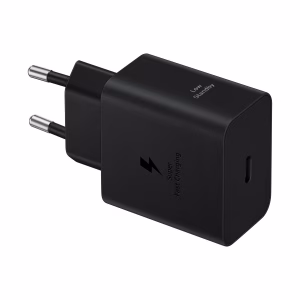 Samsung 1 Port Travel Adapter 45W - Black, without cable